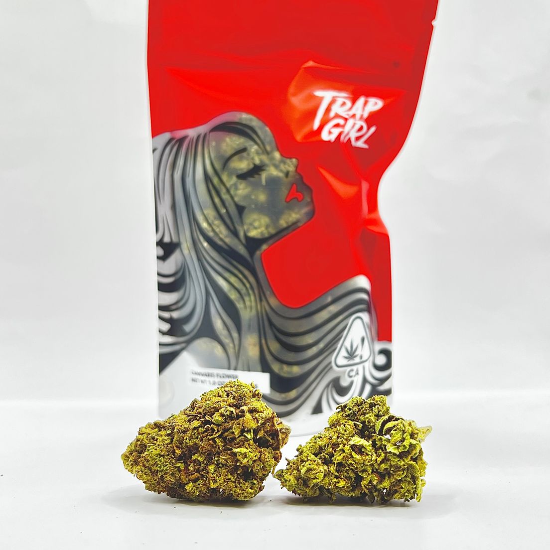 PRE-ORDER ONLY *Deal! $69 1 oz. Peanut Butter Breath (28.5%/Hybrid) - Trap Girl