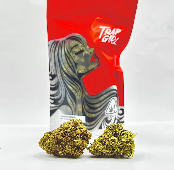 PRE-ORDER ONLY *Deal! $69 1 oz. Peanut Butter Breath (28.5%/Hybrid) - Trap Girl