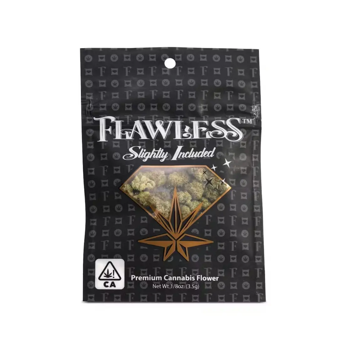 Flawless - 7g Flower (Peach Slushie - Smalls)