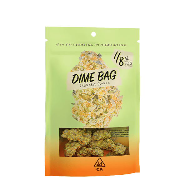 Dime Bag - Obama RNTZ (3.5g)