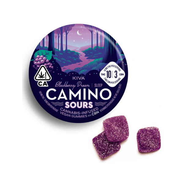 Camino Sours Blackberry Dream CBN 10:3