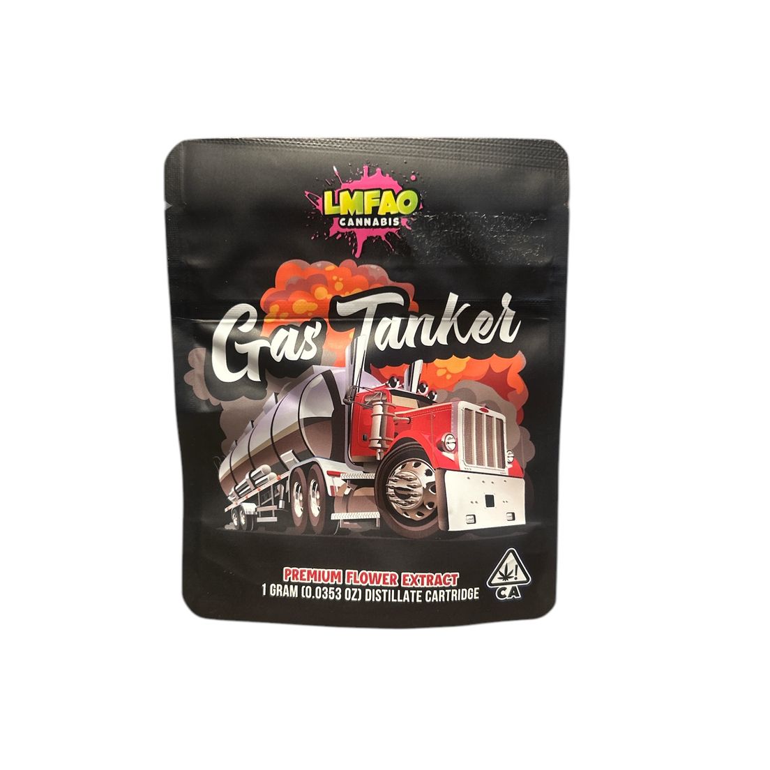 LMFAO - Gas Tanker - 1g Vape