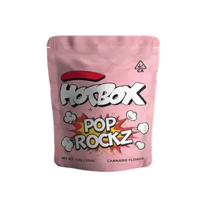 Hotbox Pop Rockz Minis 7g