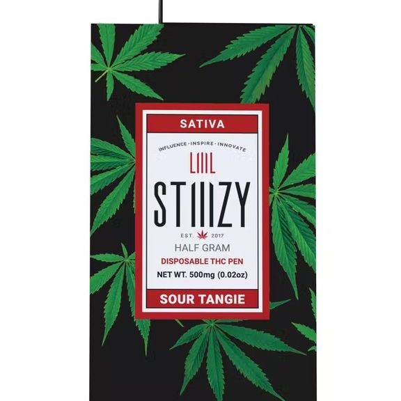 LIIIL - .5G DISPOSABLE - SOUR TANGIE