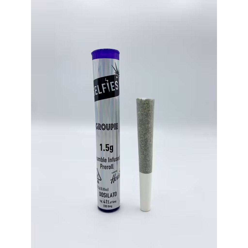 Selfies - Dosilato Infused Pre Roll 1.5g