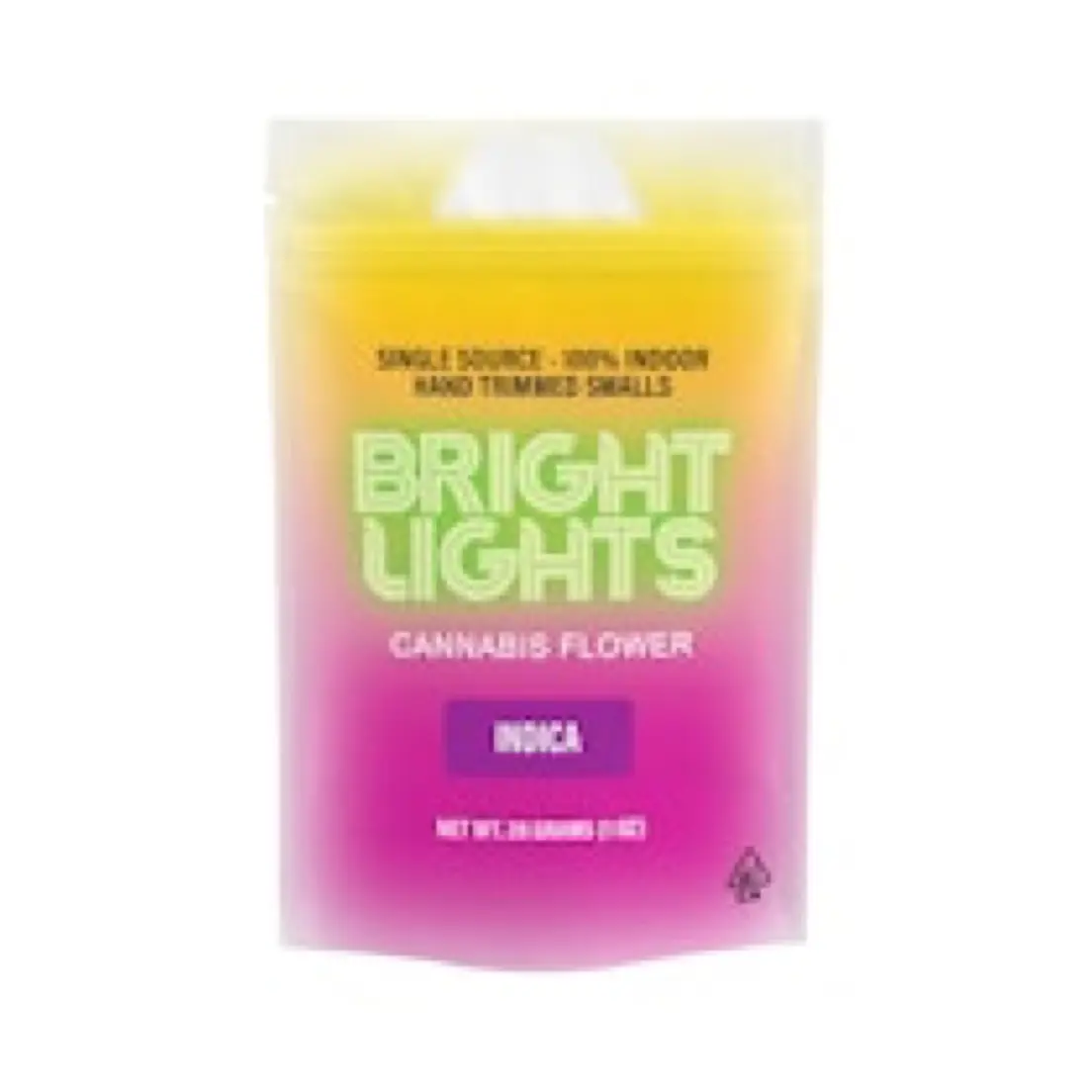 Bright Lights | Indoor Flower | 3.5g | Rainbow Rush | Indica