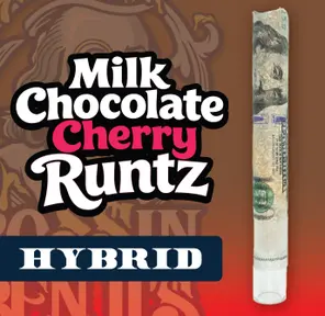 RR|Bossin Benji|Milk Choc Cherry Runtz