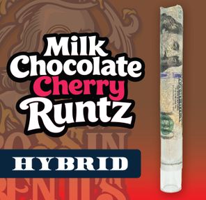 RR|Bossin Benji|Milk Choc Cherry Runtz