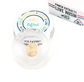 Alien Certs Tier 4 Live Rosin Cold Cure Badder