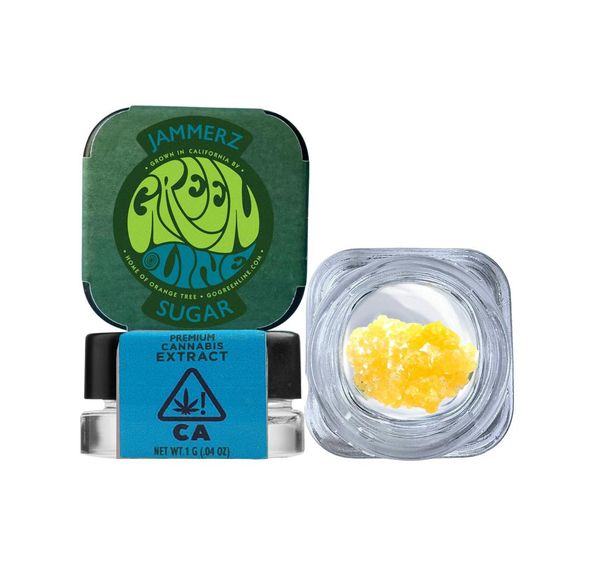 Greenline - Jammerz Sugar 1g