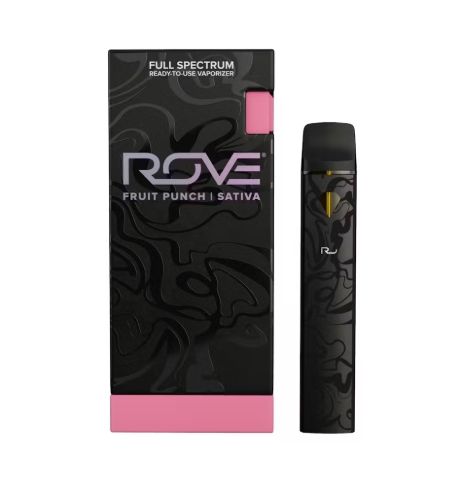 Rove - Fruit Punch Live Resin Diamonds AIO 1g