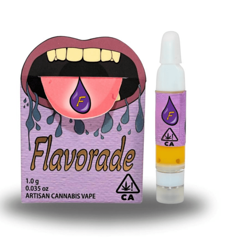 FLAVORADE CART- 1G ANIMAL CHEM