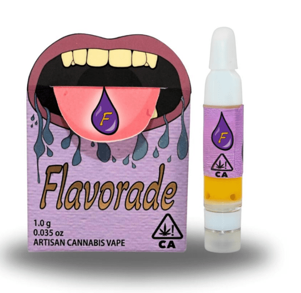 FLAVORADE CART- 1G ANIMAL CHEM