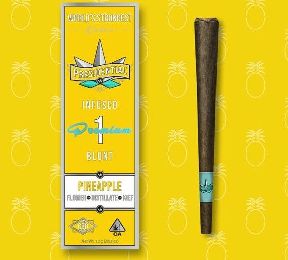 PRESIDENTIAL-BLUNT-1.5G-PINEAPPLE