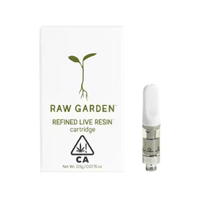 Slymer Refined Live Resin™ .5g Cartridge