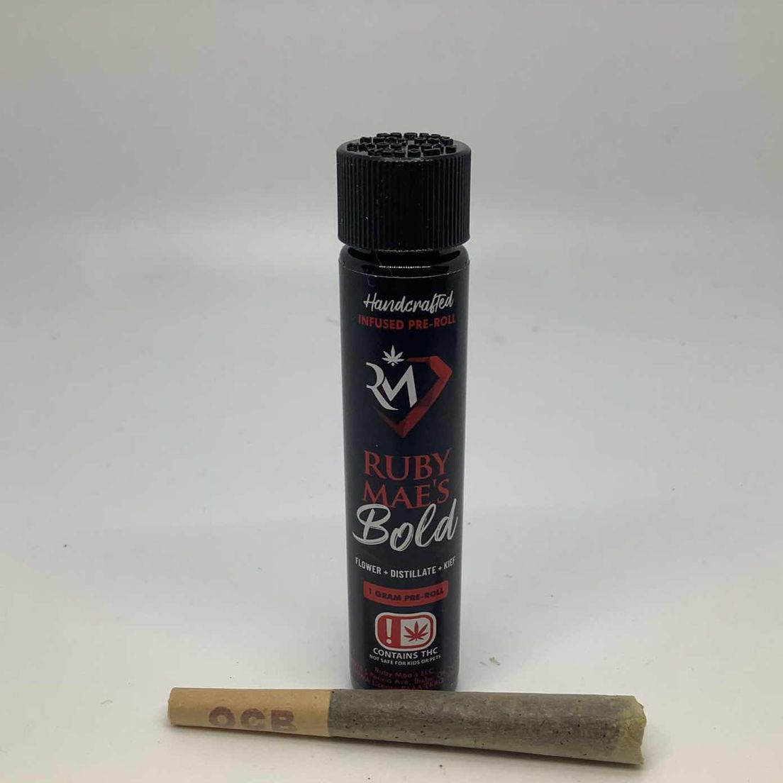 Ruby Mae BOLD Indica