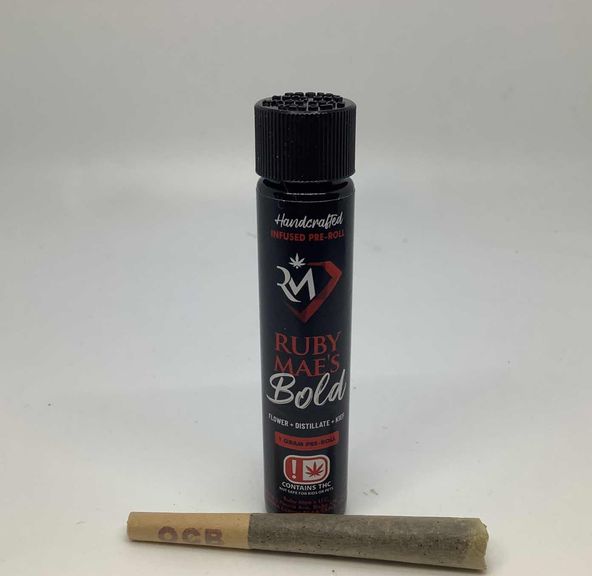 Ruby Mae BOLD Indica