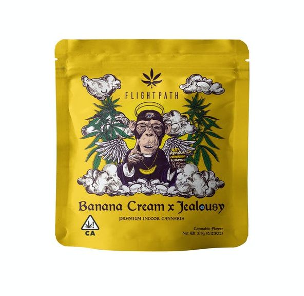 B. Flightpath 3.5g Flower - Quality 10/10 - Oreoz