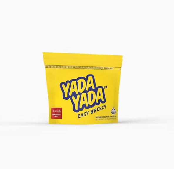 Yada Yada Flower Smalls GovernMint Oasis 10g