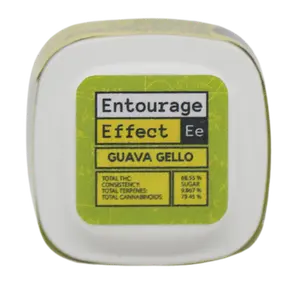 710 Trading Guava Gello 1g Concentrate Dab Product