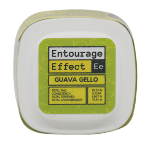 710 Trading Guava Gello 1g Concentrate Dab Product