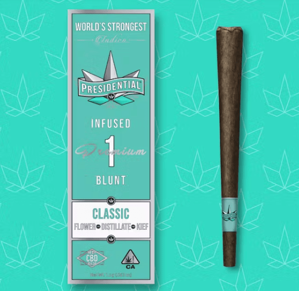Moon Rock Blunt - Classic