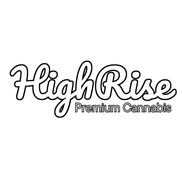 High Rise x Monopoly Melts | Papaya Cake Hash Rosin - 1g