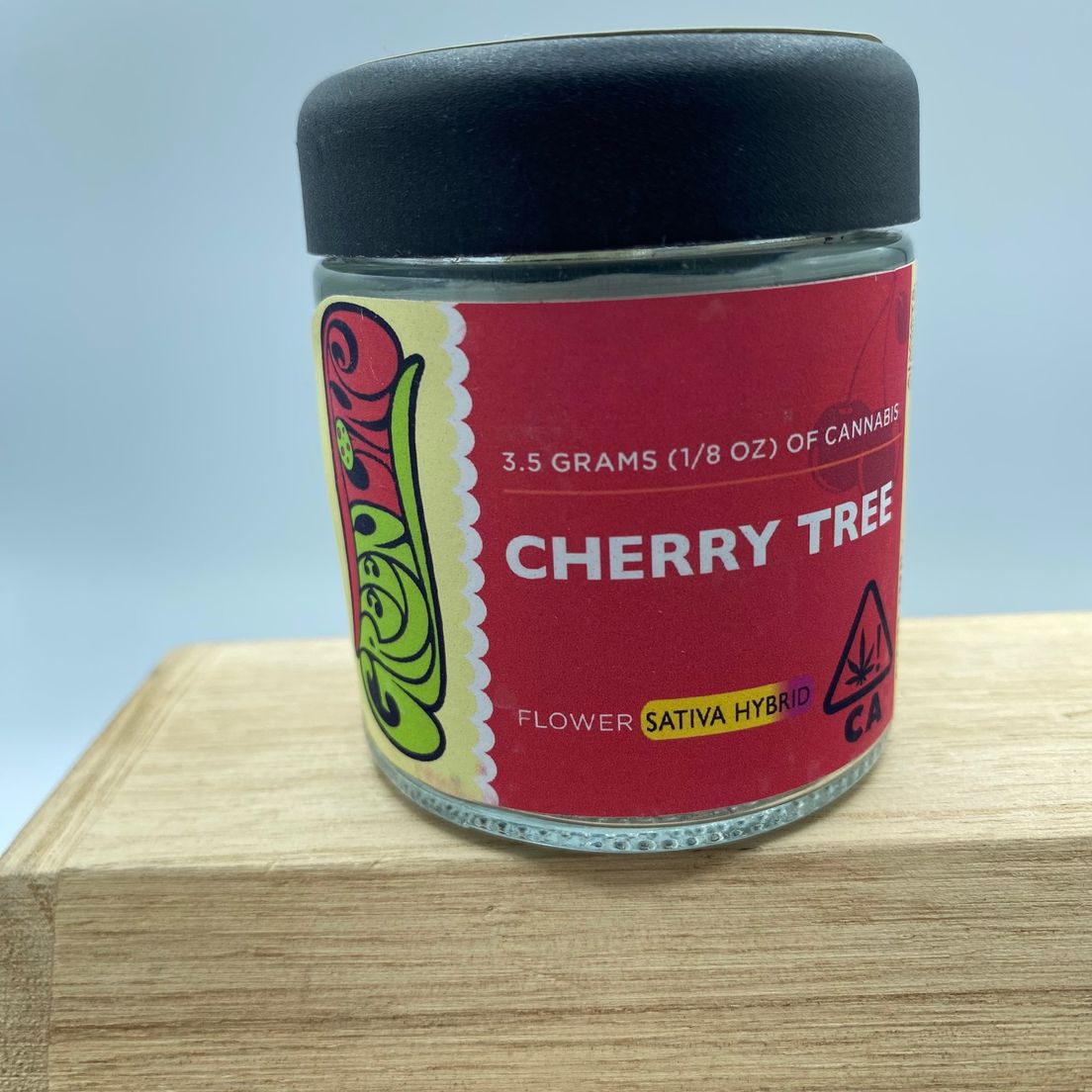 Greenline - Cherry Tree 3.5g Flower