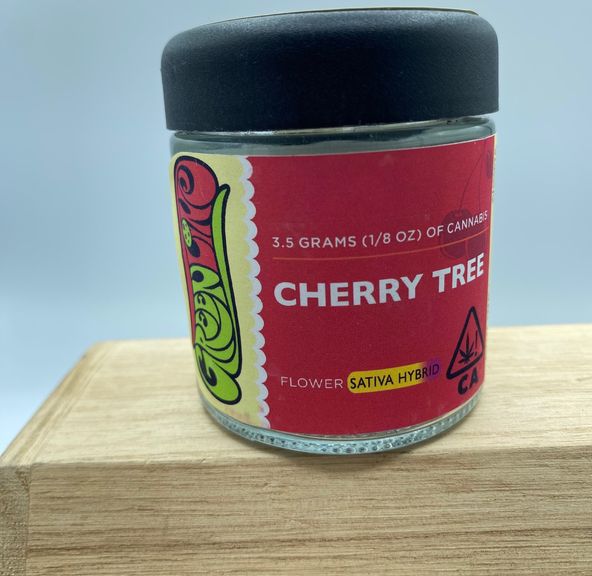 Greenline - Cherry Tree 3.5g Flower