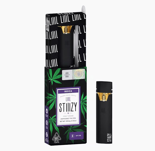 Stiiizy AIO Vape SFV OG .5g