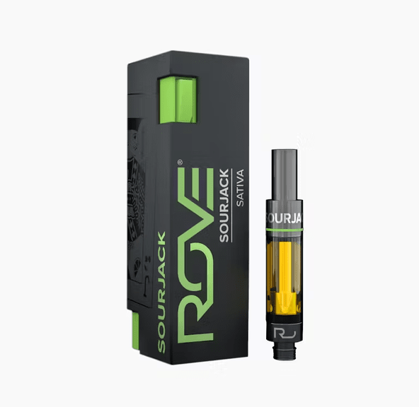 Rove Cartridge Sour Jack 1g