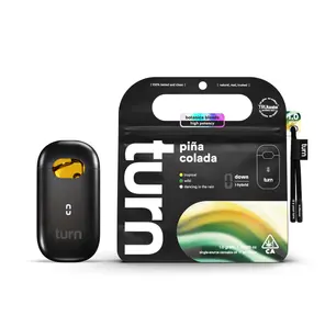 Turn Pina Colada $27