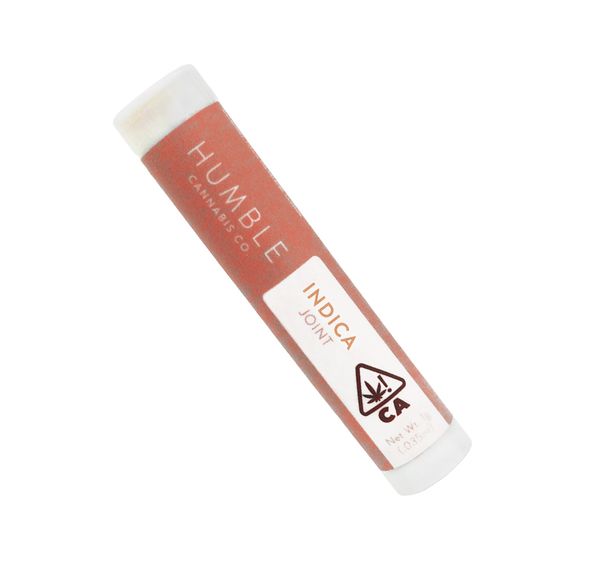 Indica Pre-Roll 1g