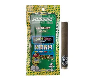 Sluggers Infused Blunt Lemon Cherry Gelato 2g