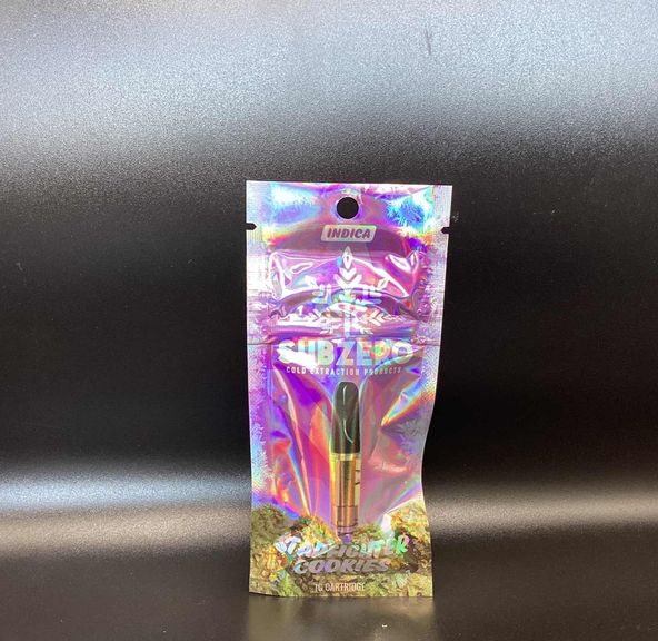 STARFIGHTER COOKIES 1G SUBZERO