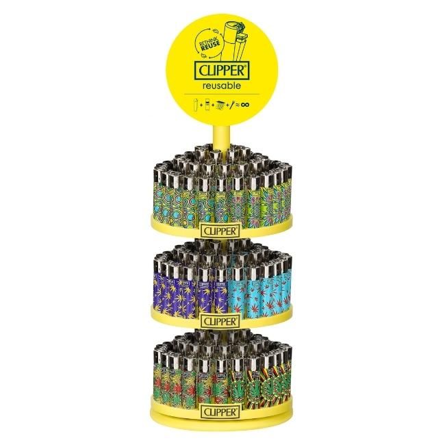 Clipper Mini Reusable Lighter