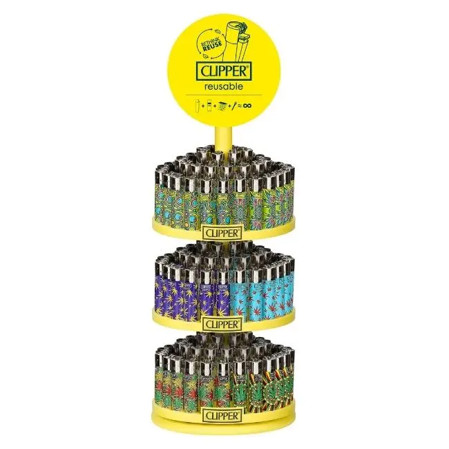 Clipper Mini Reusable Lighter