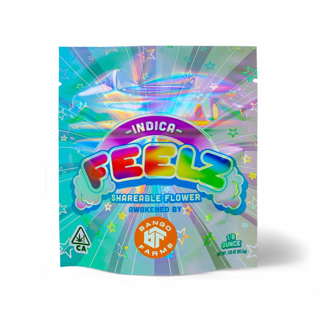 Feelz - The California Dream 3.5g 3.5g