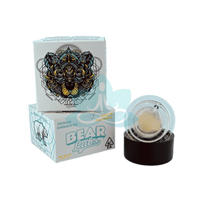 BEAR LABS - 1G HCE - WHITE TAHOE COOKIES