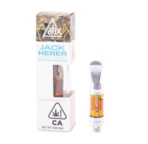 ABX CART .5G: JACK HERER