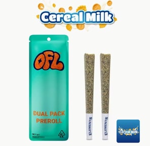 Cereal Milk Dual