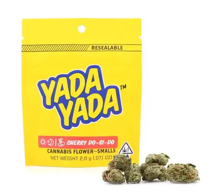 Yada Yada Flower Smalls Cherry Dosido 2g