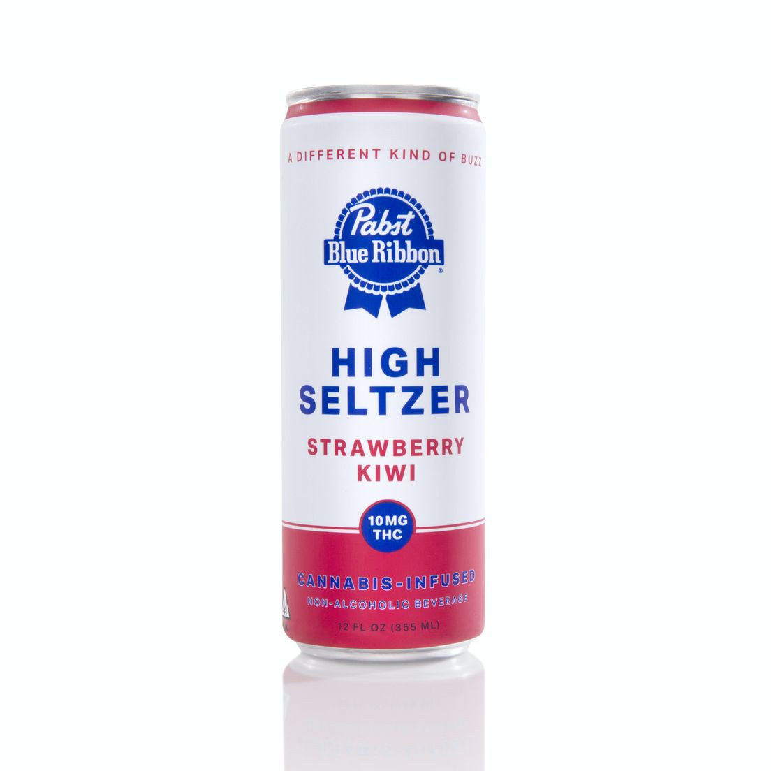 PBR Single Strawberry Kiwi 10mg $5