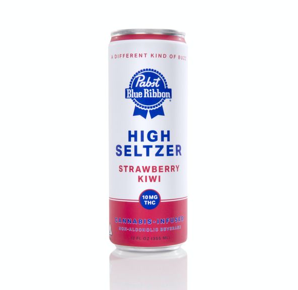 PBR Single Strawberry Kiwi 10mg $5
