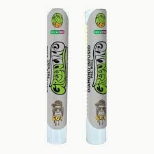 Greenline - 1g Pre-Roll (Citrus Jack)