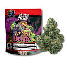 SMOKEN PROMISES - Mystical Gelato - 3.5G-Hybrid