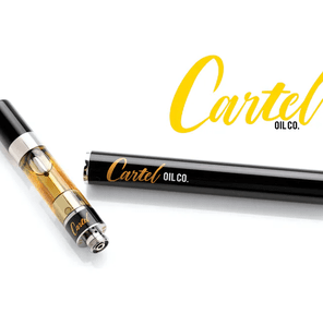 Banana Kush Cartridge