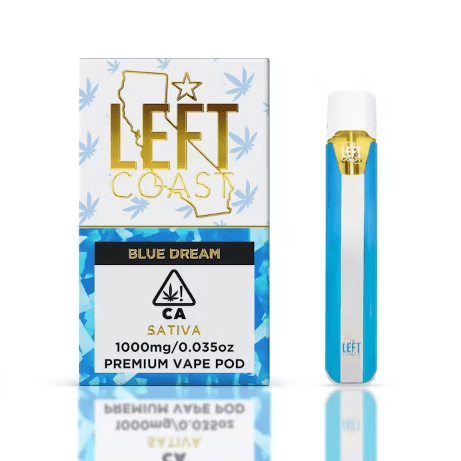 Blue dream- Premium THC Pod