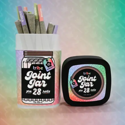 28 Joint Jar - Variety 28.00 g
