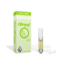 BBrand - Lime Sorbet - Cartridge - 1g - Hybrid